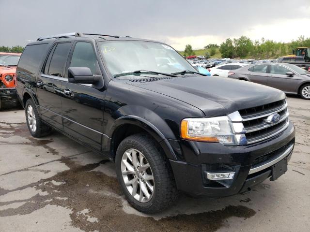 1FMJK2AT9GEF22928 Ford Expedition El Limited