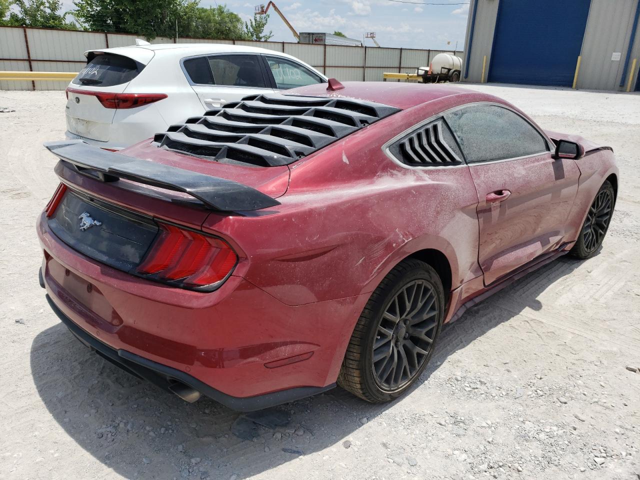 1FA6P8TH0M5132924 FORD ALL Models 2021