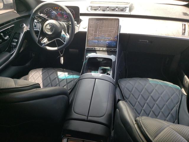 W1K6G7GB0NA069235 Mercedes-Benz S 580 4matic