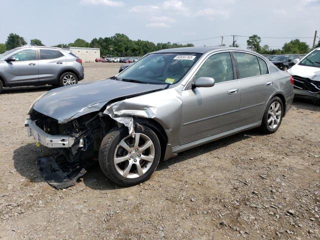 2006 INFINITI G35 Coupe 