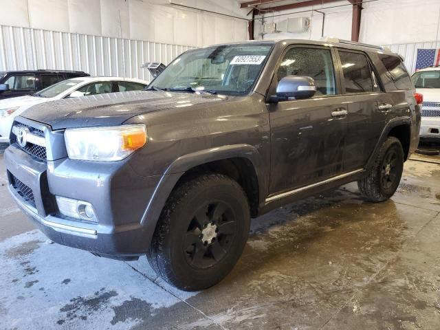 2011 Toyota 4Runner SR5