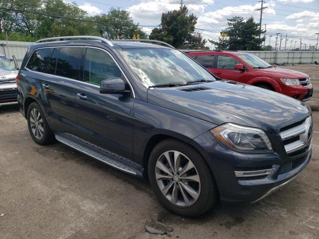 VIN 4JGDF6EE3FA557474 2015 Mercedes-Benz GL-Class, ... no.4