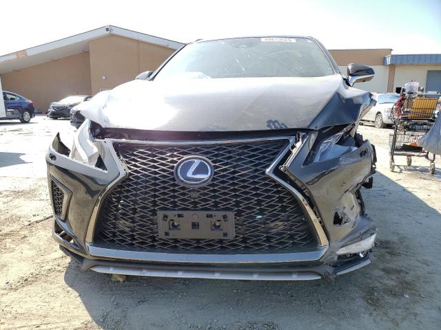 2022 LEXUS RX 450H F- 2T2YGMDA8NC076969