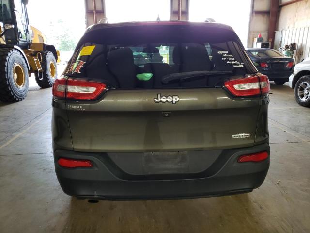 1C4PJLCB7FW712120 Jeep Cherokee Latitude