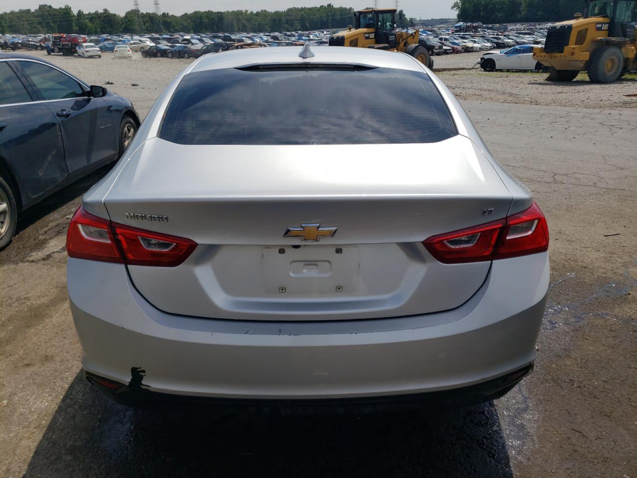 1G1ZD5ST8JF140210 CHEVROLET MALIBU 2018