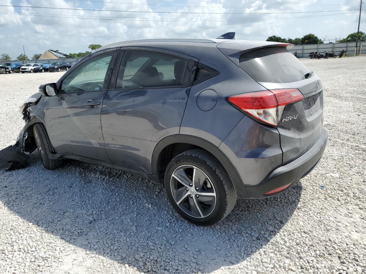 3CZRU5H53MM729213 HONDA HR-V 2021