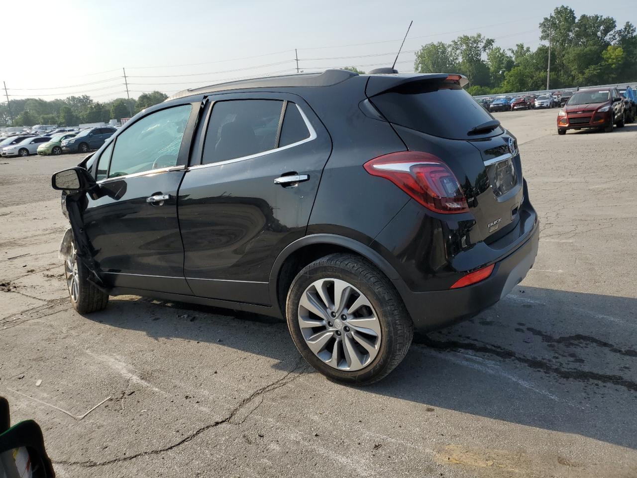 KL4CJESB5JB586247 BUICK ENCORE 2018