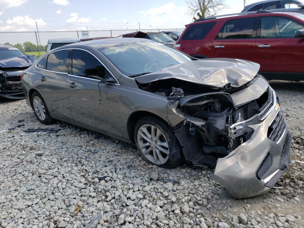 1G1ZD5ST1JF122230 CHEVROLET MALIBU 2018
