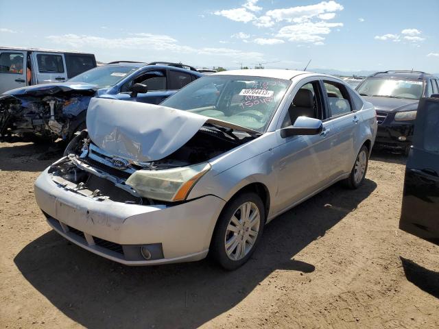 2011 Ford Focus SEL