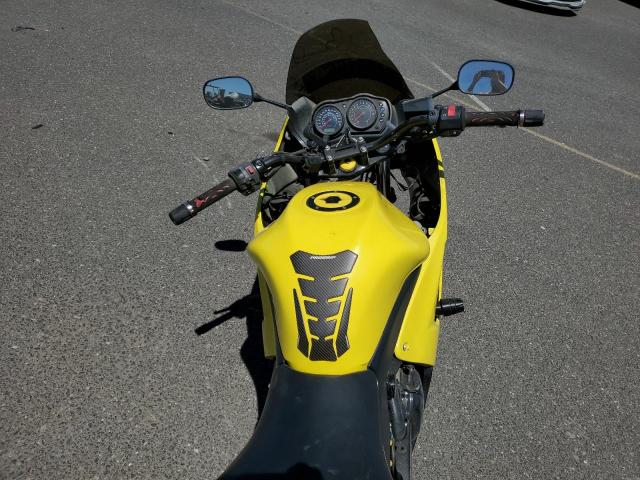 2008 KAWASAKI NINJA 650 - JKAEXEA108A040276