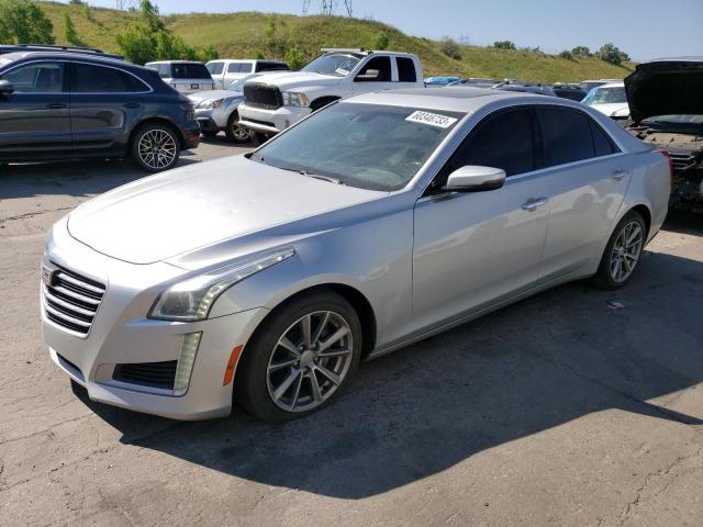 2017 Cadillac CTS 