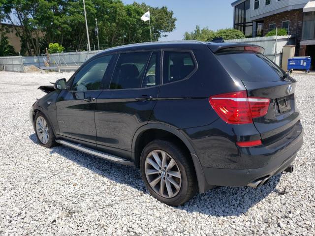 2016 BMW X3 xDrive28I VIN: 5UXWX9C5XG0D80820 Lot: 58732343