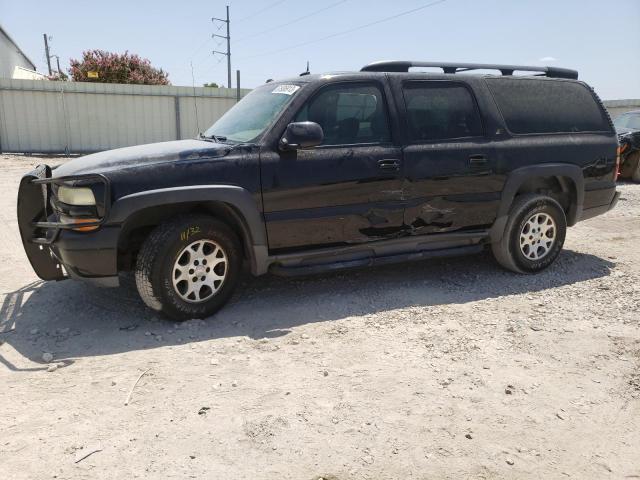 2004 Chevrolet Suburban 