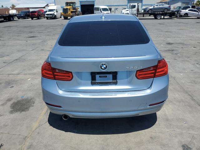 WBA3D3C55EK157235 BMW 328 D