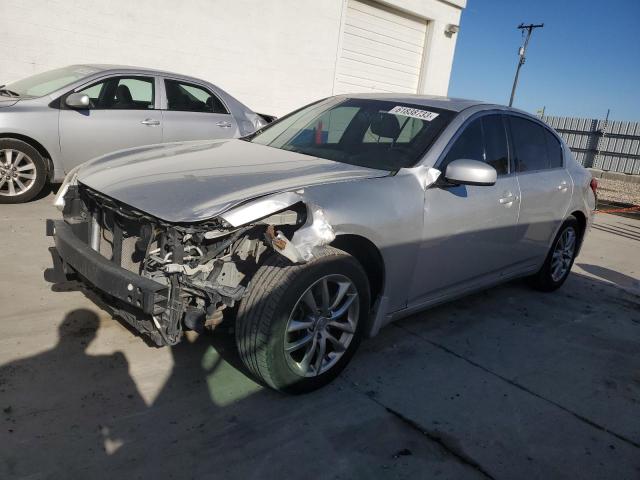 2008 INFINITI G35 Coupe 