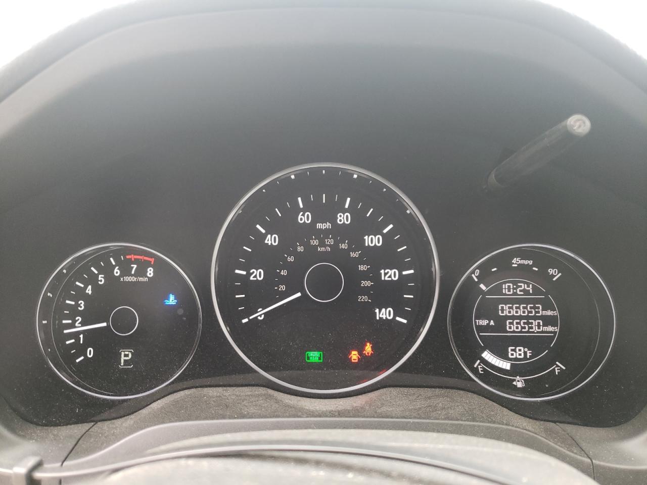 3CZRU6H58HM727145 HONDA HR-V 2017