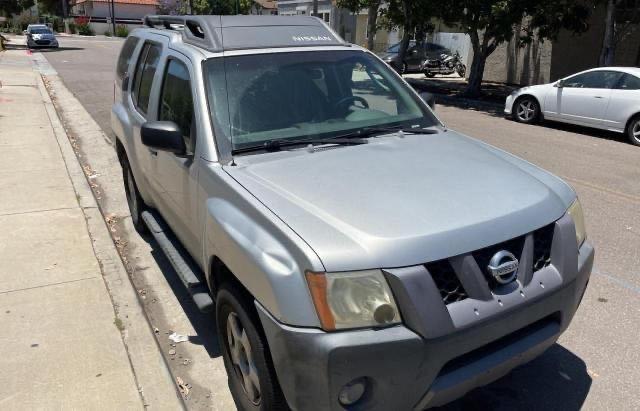 2006 Nissan Xterra Off Road