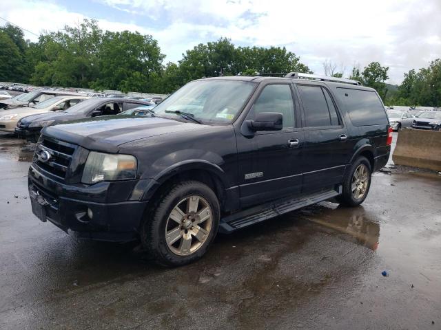 2007 Ford Expedition EL Limited