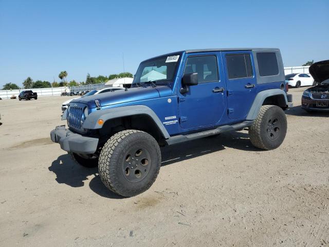 2010 Jeep Wrangler Unlimited Sport