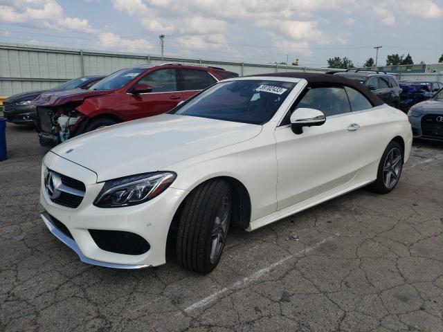 2018 Mercedes-Benz C-Class C 300