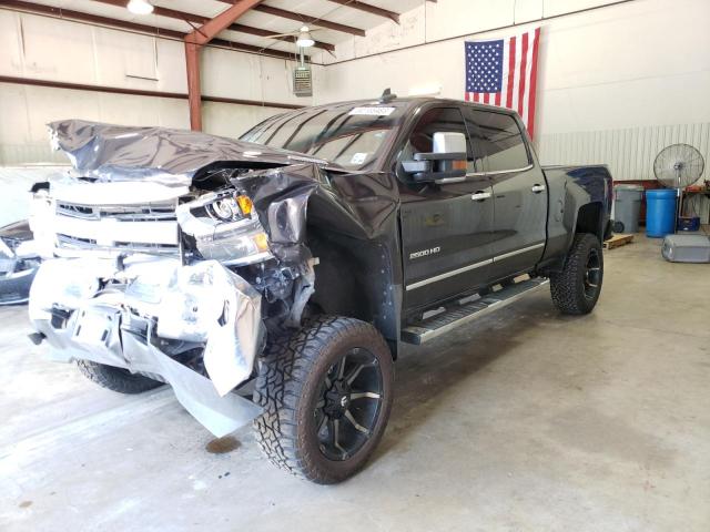 2015 CHEVROLET 2500 - 1GC1KWE88FF504091