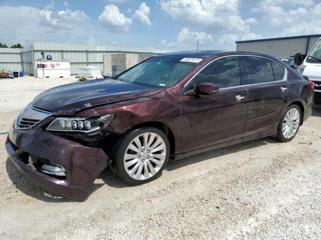 2015 ACURA RLX TECH - JH4KC1F59FC001484