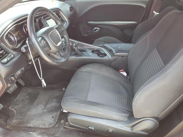 2C3CDZAG6FH717285 Dodge Challenger Sxt