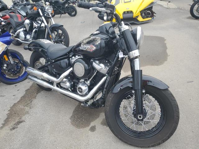 2018 HARLEY-DAVIDSON FLSL SOFTA - 1HD1YDJ12JC057407