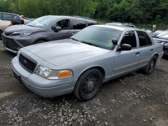 2011 Ford Crown Victoria 