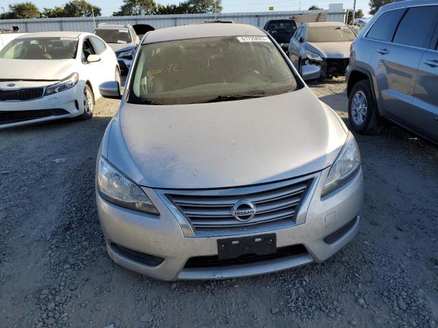 3N1AB7AP4FY268523 Nissan SENTRA S