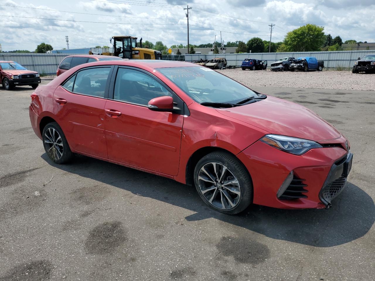 2T1BURHE9HC899928 TOYOTA COROLLA 2017