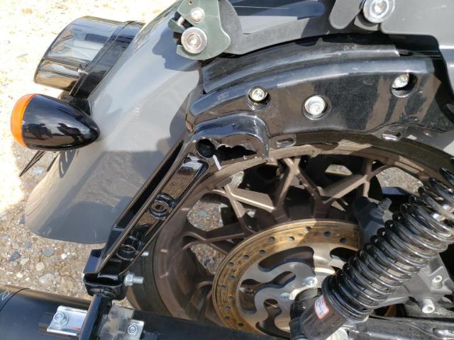 2022 HARLEY-DAVIDSON FLTRXST 1HD1ACL14NB635207