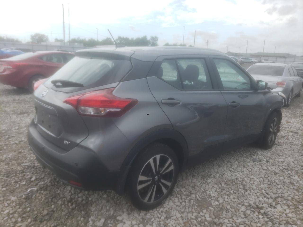 3N1CP5CV7LL531610 NISSAN KICKS 2020