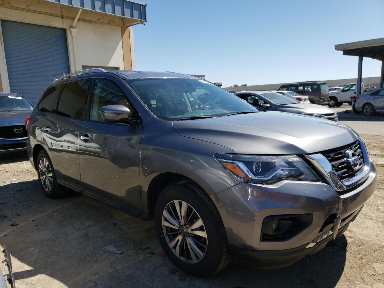 5N1DR2CN9LC579658 NISSAN PATHFINDER 2020