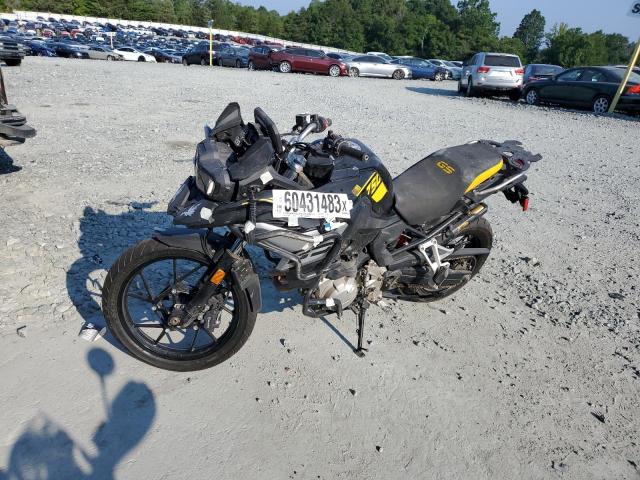 2021 BMW F 750 GS - WB10B1804M6D68818