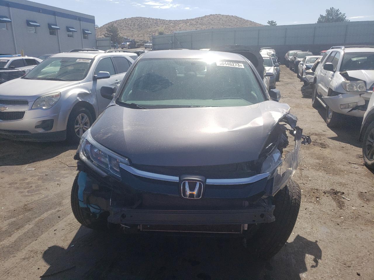 2HKRM4H3XGH607571 HONDA CRV 2016