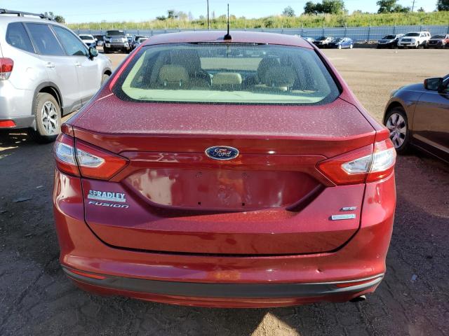 3FA6P0HDXER157738 2014 FORD FUSION, photo no. 6