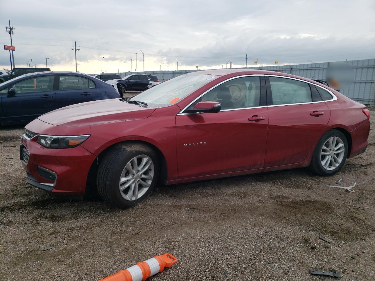 1G1ZE5STXGF181010 CHEVROLET MALIBU 2016
