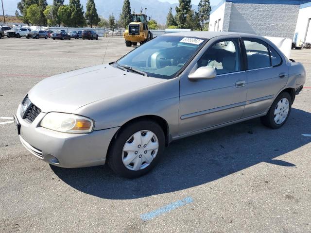 2004 Nissan Sentra 1.8