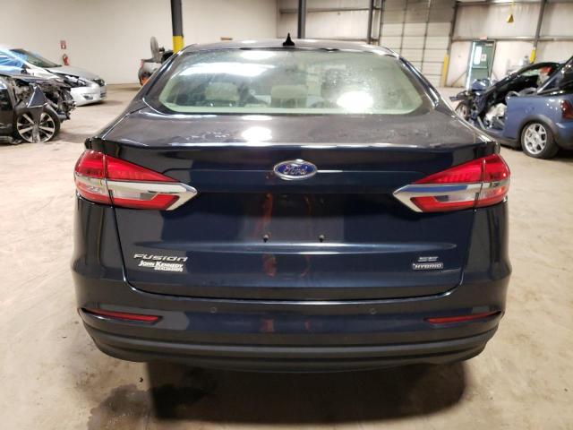 3FA6P0LU4LR134556 Ford Fusion SE 6