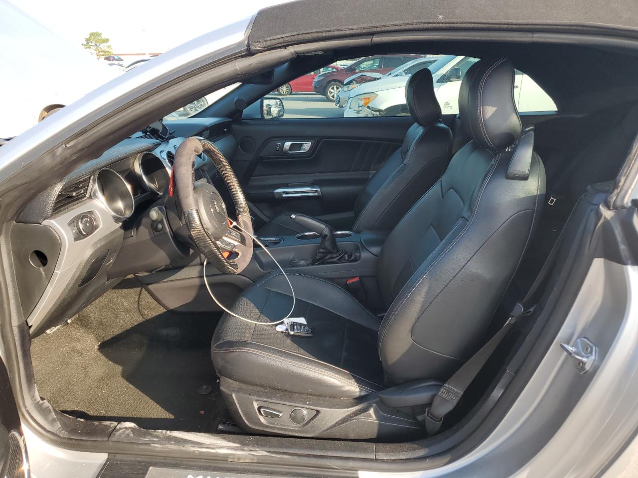 1FATP8FF6J5109947 FORD MUSTANG 2018