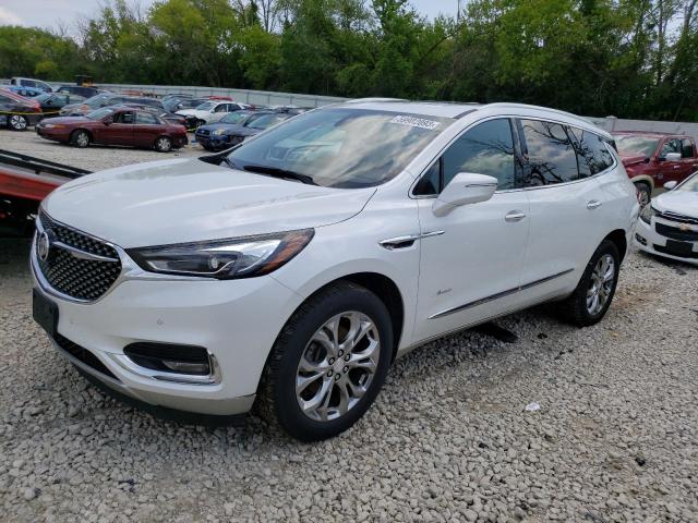 2018 BUICK ENCLAVE AV - 5GAEVCKW0JJ198084