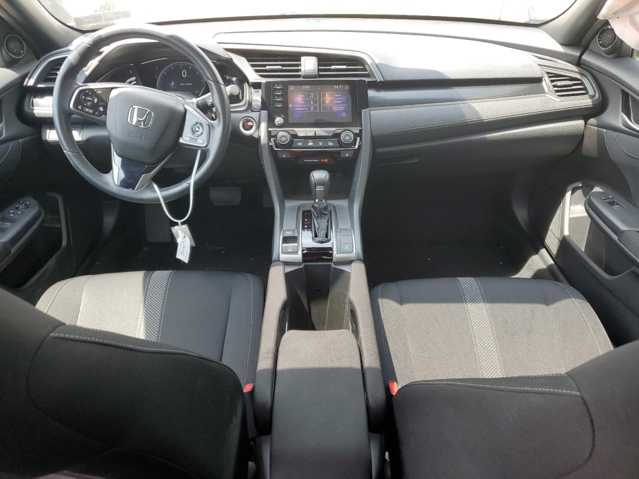 SHHFK7H61MU400385 HONDA CIVIC 2021