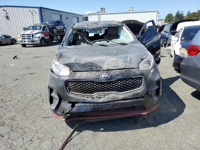 KNDPM3AC0J7399384 KIA Sportage Lx