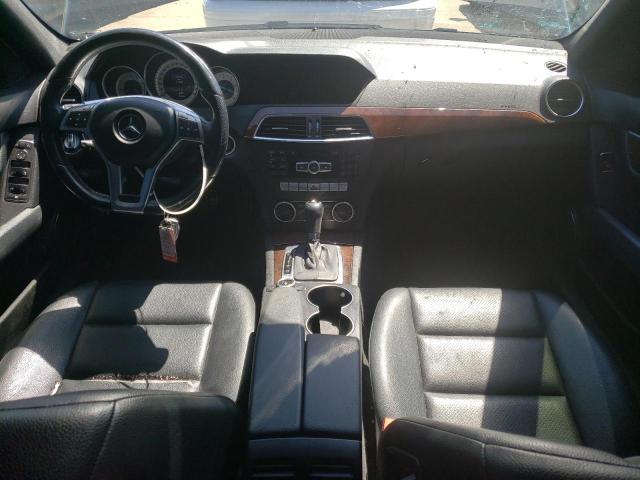 WDDGF8AB2EA947284 Mercedes-Benz C 300 4matic