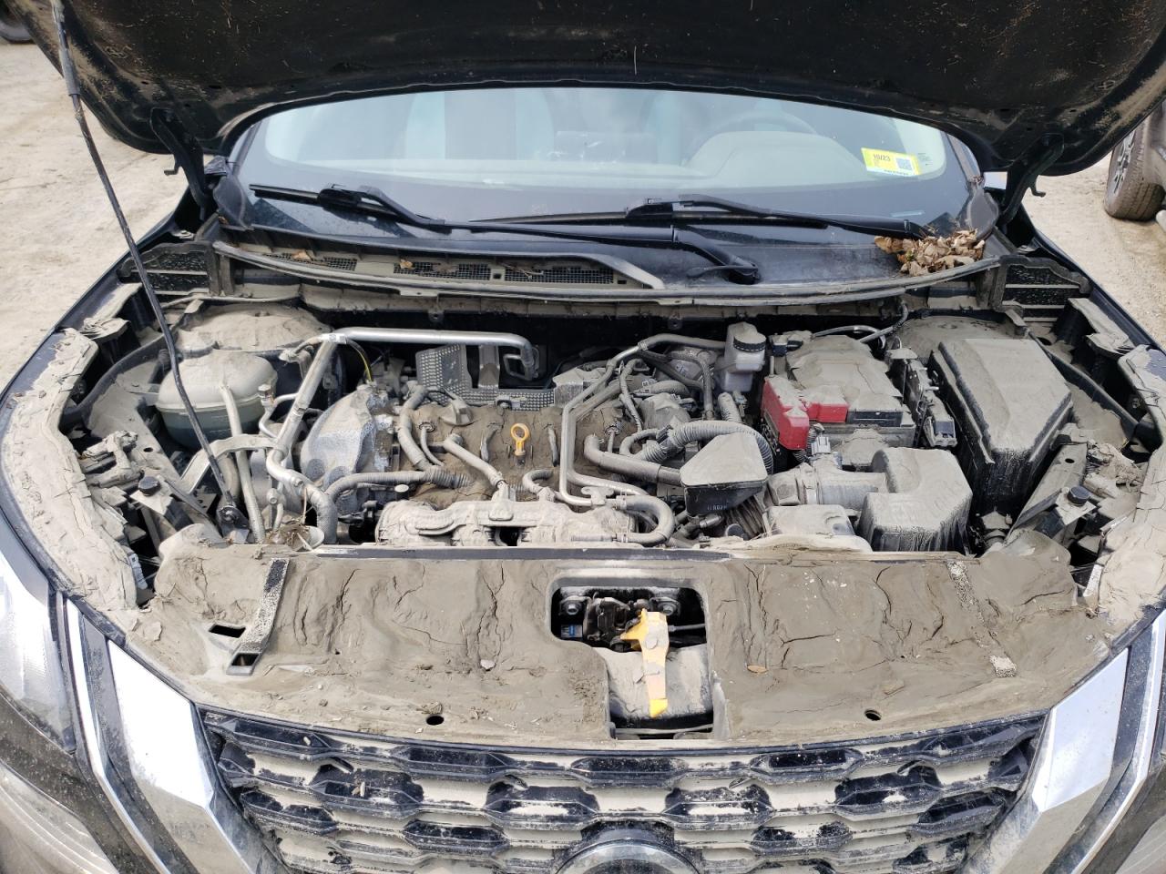 5N1AT3BB4MC819041 NISSAN ROGUE 2021