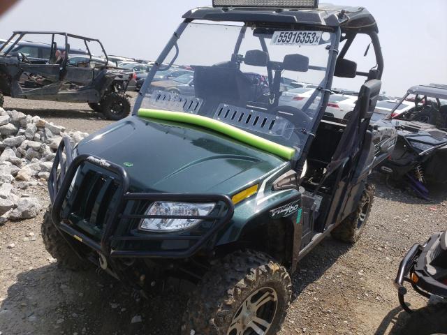 2013 ARCTIC CAT PROWLER 70 - 4UF13MPV6DT310543