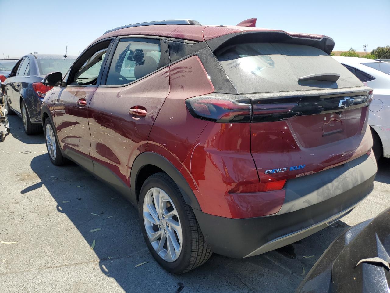 1G1FY6S05N4122851 CHEVROLET BOLT 2022