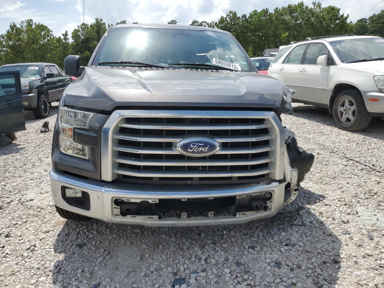 1FTEW1CF0GKE60137 FORD F-150 2016