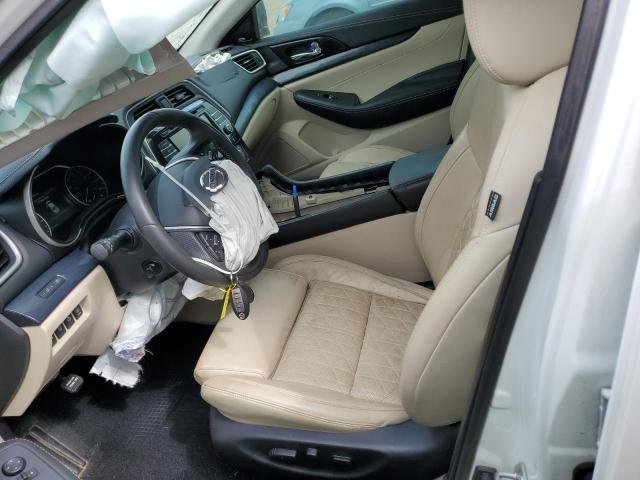 1N4AA6AV7KC384848 Nissan MAXIMA S